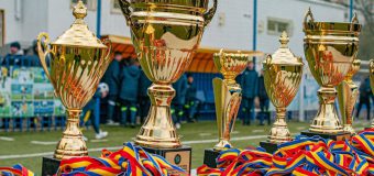 CS Real Succes, câștigătoarea turneului „Chișinăul de Seară”