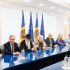 Șefa statului a discutat cu cu reprezentanții minorităților etnice despre referendumul de aderare a Moldovei la UE