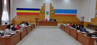 Inițiativele sociale și cele care vizează protecția copiilor au fost discute în cadrul unui eveniment organizat de OTIP Comrat