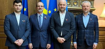 Discuții la MAIA despre crearea primului muzeu al vinului și viței de vie