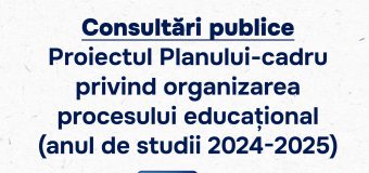 MEC propune ca vacanța de toamnă și primăvară a elevilor să dureze 7 zile