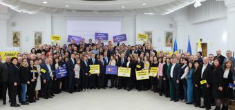 (FOTO) PAS a desfășurat ședința Consiliului Politic Național