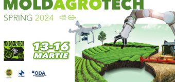 „Moldexpo” găzduiește Expoziția MOLDAGROTECH