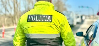 Un șofer – surprins cu 335 de încălcări la camere