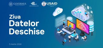 Va fi organizată Conferința „DATELE DESCHISE: catalizator al inovației și dezvoltării durabile”