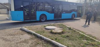 Primăria Chișinău examinează posibilitatea deschiderii unei noi rute de autobuz spre Sîngera