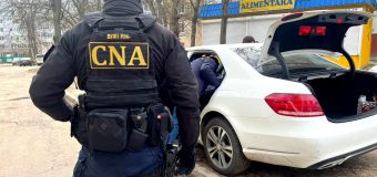 Schemă de corupție, în care sunt implicați avocați, polițiști și un fost judecător al CSJ, deconspirată de CNA și procurorii mun. Bălți