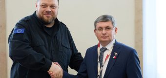 Igor Grosu a discutat cu omologii săi din Ucraina, Slovenia și Ungaria