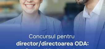 7 persoane admise la concursul pentru ocuparea funcției de director ODA