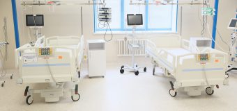 (FOTO) Secția Anestezie și Terapie Intensivă din cadrul Spitalului raional Soroca a fost inaugurată după reparație capitală