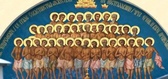 Creștinii ortodocși sărbătoresc cei 40 de Sfinți Mucenici din Sevastia