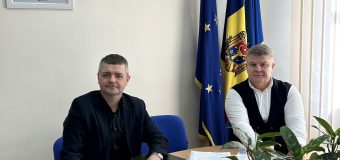 Semnăturile colectate pentru amalgamarea satului Floreni, Anenii Noi cu Sîngera, mun. Chișinău au fost prezentate la CEC