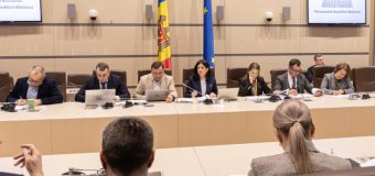 La Parlament au avut loc consultări publice asupra proiectului de instituire a sistemului judecătoresc specializat pe cauze de corupție