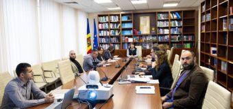 Subiectul desfășurării recensământului populației și locuințelor din Republica Moldova, în atenția Parlamentului