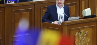 Raportul activității Comisiei pentru Situații Excepționale a fost prezentat deputaților