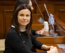 Tatiana Șevciuc este noua președintă a Curții de Conturi