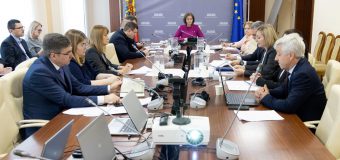 CCRM a prezentat Comisiei de profil rezultatele a auditurilor la ME și la MIDR