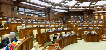 Adoptat de Parlament: Buletinele de identitate vor fi înlocuite cu cărți de identitate