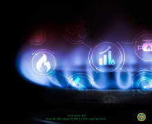 ANRE vine cu precizări în privința prețului reglementat al gazelor naturale