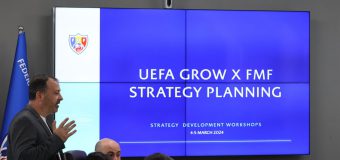 Un nou seminar privind Strategia FMF pentru anii 2025-2030