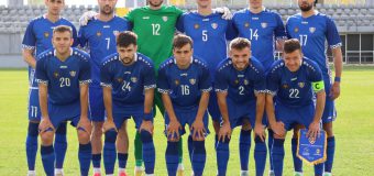 Fotbal: Insulele Cayman – Moldova 0-4