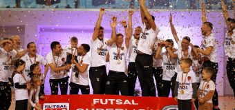 Futsal. S-a încheiat campionatul Moldovei, ediția 2023/24. Clasamentul final