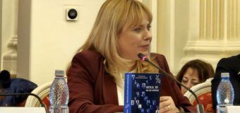 Anca Dragu se numără printre autorii unui volum care are în prim plan teme esențiale ale sec. XXI