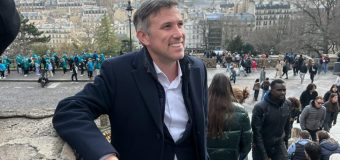 (FOTO) Ion Ștefăniță studiază experiența franceză pentru protecția, conservare-restaurarea și punerea în valoare a patrimoniului cultural