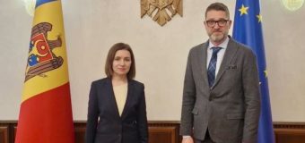 Șefa statului a avut o întrevedere cu Ambasadorul României, în contextul vizitei la București din următoarele zile