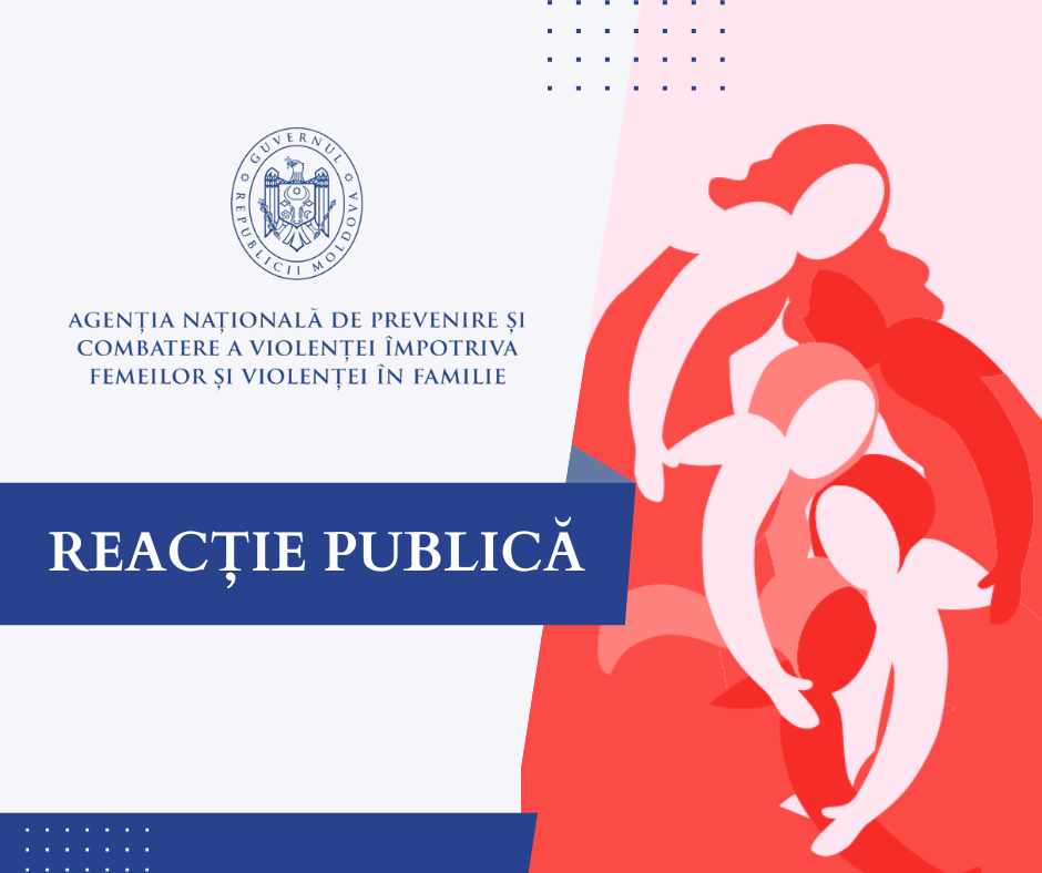 ANPCV s-a autosesizat pe marginea cazului de violență cu implicarea unei femei și fiicei sale minore