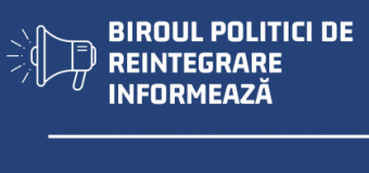 Biroul politici de reintegrare: Chișinăul a făcut și face toate demersurile necesare pentru soluționarea problemei energetice