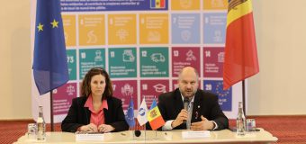 A fost semnat Acordul privind finanțarea liniei electrice aeriene Bălți-Suceava