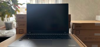 ANTA a recepționat un lot de 25 de laptopuri din partea Băncii Mondiale