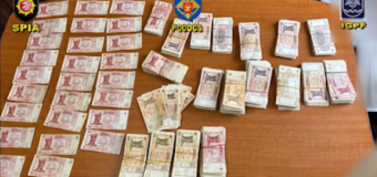 Ucraineni, cu barca peste Nistru: 1.500 dolari pentru o ștampilă, spre UE. Polițist de frontieră și trei civili – reținuți