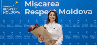 Mișcarea Respect Moldova a constituit Organizația de Femei