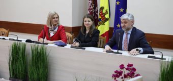 Director nou la Institutul Național al Justiției