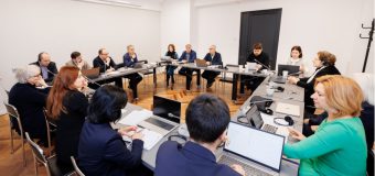Comisiile de evaluare a procurprilor și judecătorilor – în ședință