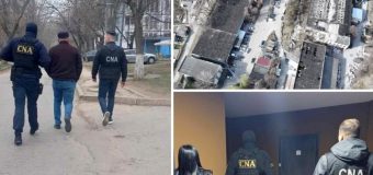Patru administratori de companii, reținuți de CNA într-un dosar de deposedare a municipalității de circa 8 ha de teren
