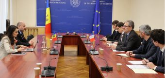 Parlicov: Republica Moldova are șanse mari de a ajunge parte a pieței energetice europene