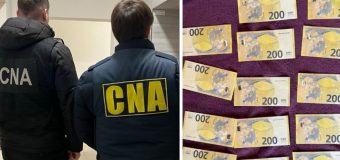 CNA desfășoară percheziții într-un dosar de corupție la eliberarea permiselor de conducere
