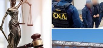 Șeful Direcţiei Construcţii şi Drumuri din cadrul Consiliului raional Cahul – ajunge pe banca acuzaților