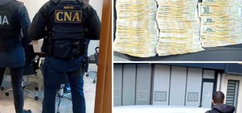 Sinteza CNA: Un avocat din Bălți reținut cu 70 mii lei, 13 cauze penale pornite și sechestre pe bunuri în valoare de peste 1 mln.  lei