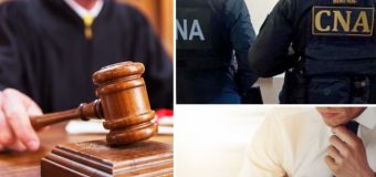 Un avocat și doi judecători din capitală sunt cercetați de CNA și PA pentru trafic de influență și corupere pasivă