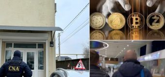 Activitatea CNA săptămâna trecută: Au fost inițiate 13 cauze penale