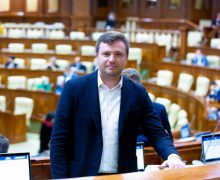 Ministrul Lazarencu – vizită în România