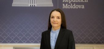 Rita Lefter-Simașco a fost desemnată în funcția de membru al Comisiei Electorale Centrale