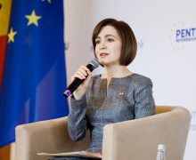 Maia Sandu va participa la Summitul pentru Pace în Ucraina, găzduit de Elveția
