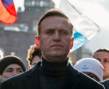 La Moscova au loc funeraliile lui Alexei Navalnîi
