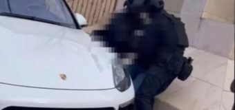Dosarul celor 2 mln. de țigări de la Sud. Fostul șef de direcție INI și ofițerul INSP „ar fi comandat” sustragerea documentelor din mașina ridicată, cu care au accidentat polițiștii care-i urmăreau