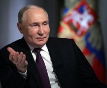 Vladimir Putin câștigă al cincilea mandat de președinte al Federației Ruse